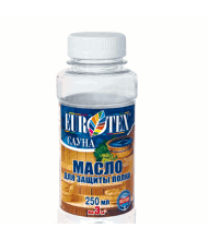EUROTEX® - Масло для защиты полка натуральное масло для защиты полков 0.25