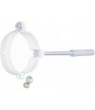 Конти кольцо стальное д.80 дкрепления к стене(COFERB)