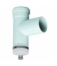 Конти конденсатосборник д.80 Т-образный(TEISCM8V)