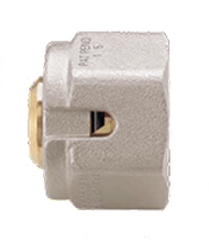 Концовка d20х2 TP 97 дколлек.группы EMMETI (28100366) метр.рез. Luxor