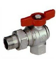 кран шар.с америк.углов. 12