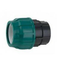 муфта ПЭ разъемн.вн.р. D-G 25х12