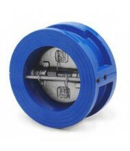 Обрат.клапан мфл Ду 200 Kvant (EPDM)