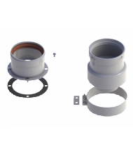 РТ Адаптер раздел.двухблочный 80(A)(RTF04.003)