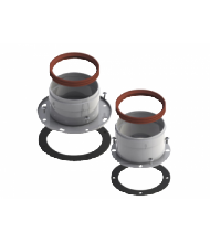 РТ Адаптер раздел.двухблочный 80(El, Bs, F, NF, U)(RTF04.002)
