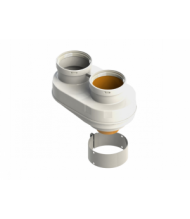 РТ Адаптер раздел.моноблочный 80(V)(RTF04.006)