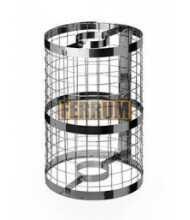 Сетка для камней Ф 100-130 (Феррум)