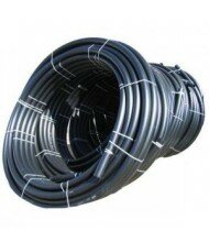 труба ПЭ-32(ПВД) ф25х2 мм 4атм SDR13,6(Россия)(бух.-100м)