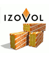 Утеплитель для бань и саун IZOVOL