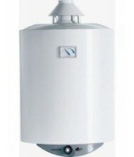 Водонагреватель Ariston SSGA 100R настенный накопительный газовый (006270)
