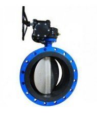 Затвор пов.диск Kvant D 40 чуг.(диск-нерж.)(EPDM)